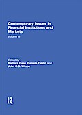 Contemporary Issues in Financial Institutions and Markets
