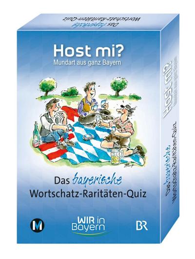 Host Mi? - Das Spiel (Spiel)