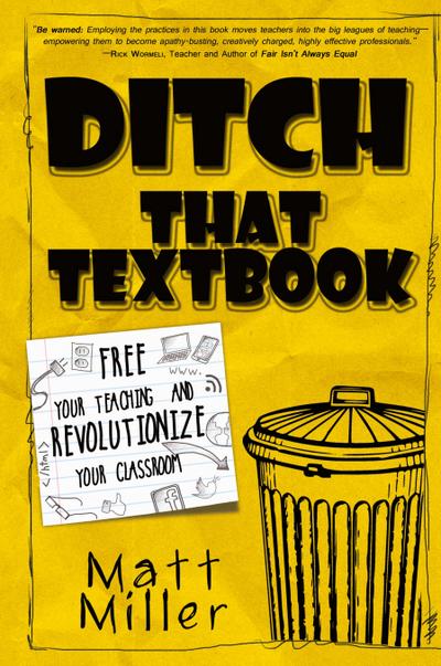 Ditch That Textbook