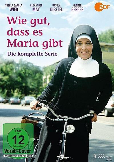 Wie gut, dass es Maria gibt