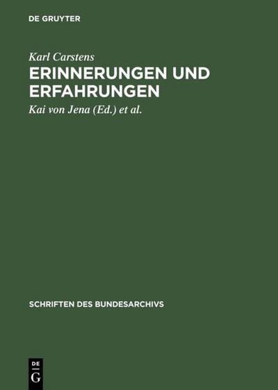 Karl Carstens
