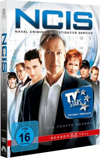 Navy NCIS - Season 5 DVD-Box