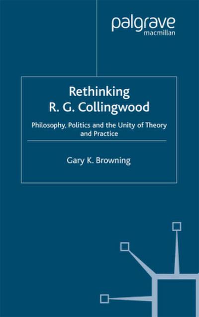 Rethinking R.G. Collingwood