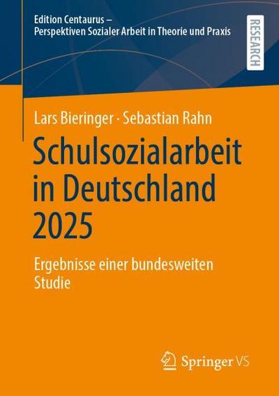 Schulsozialarbeit in Deutschland 2025