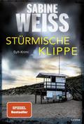 Stürmische Klippe