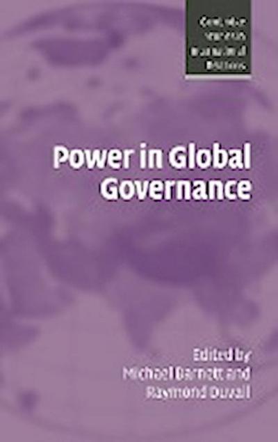 Power in Global Governance