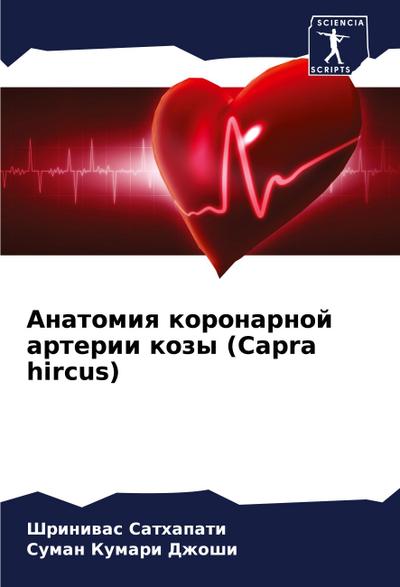 Anatomiq koronarnoj arterii kozy (Capra hircus)