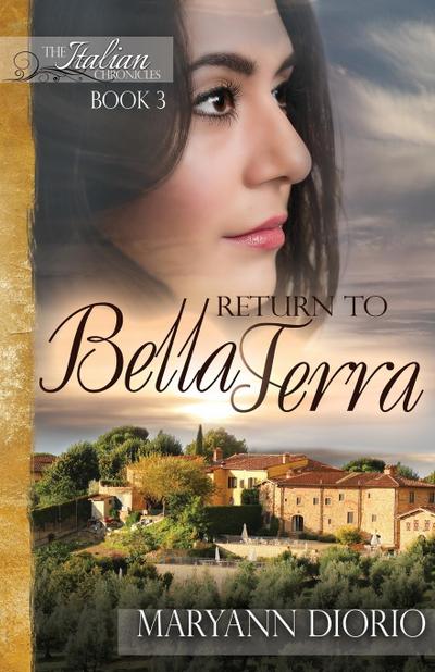 Return to Bella Terra (The Italian Chronicles Trilogy, #3)