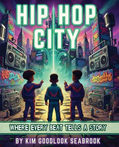 Hip-Hop City - Where Every Beat Tells A Story