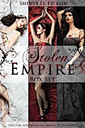 Stolen Empire Boxed Set