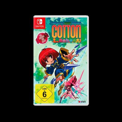 Cotton Reboot!  Switch