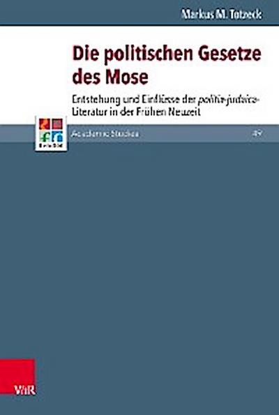 Die politischen Gesetze des Mose als Vorbild