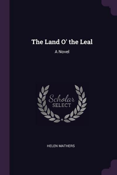 The Land O’ the Leal