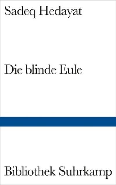 Die blinde Eule