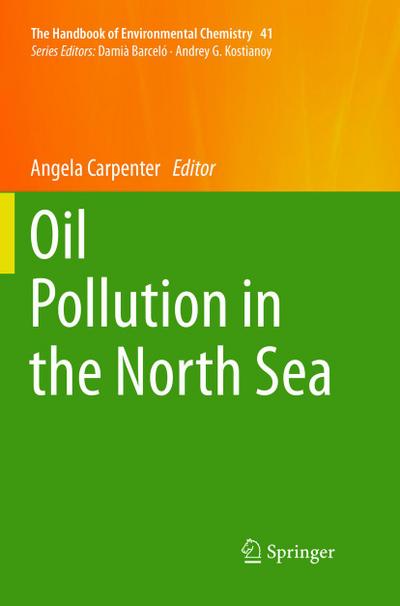 Oil Pollution in the North Sea
