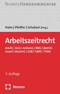 Arbeitszeitrecht von Frank Hahn (Dr.) | Buch