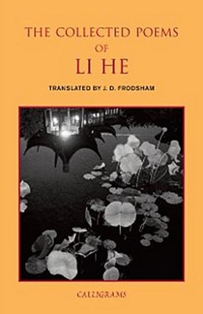 Collected Poems of Li He
