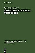 Language Planning Processes - Joan Rubin