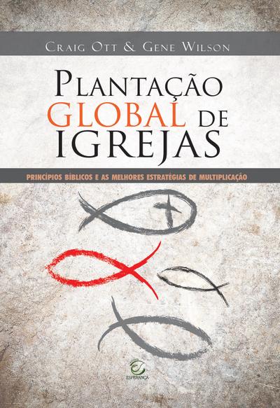 Plantação global de igrejas - eBook