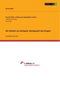 Die Schlacht um Stalingrad. Wendepunkt des Krieges