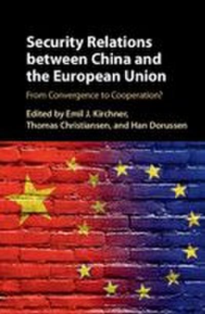 Security Relations between China and the European             Union