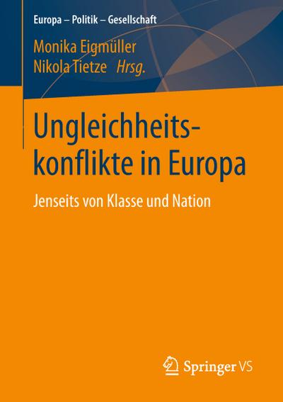 Ungleichheitskonflikte in Europa