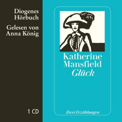 Glück, 1 Audio-CD