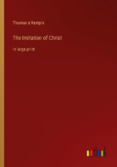 The Imitation of Christ