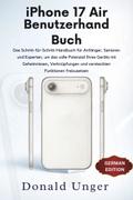 iPhone 17 Air Benutzerhandbuch