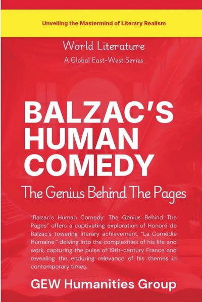 Balzac’s Human Comedy