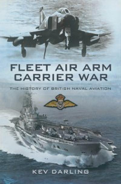 Fleet Air Arm Carrier War