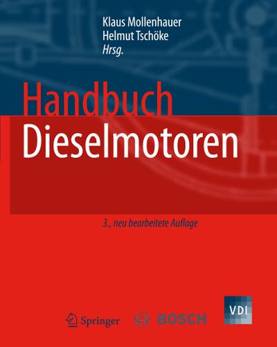 Handbuch Dieselmotoren