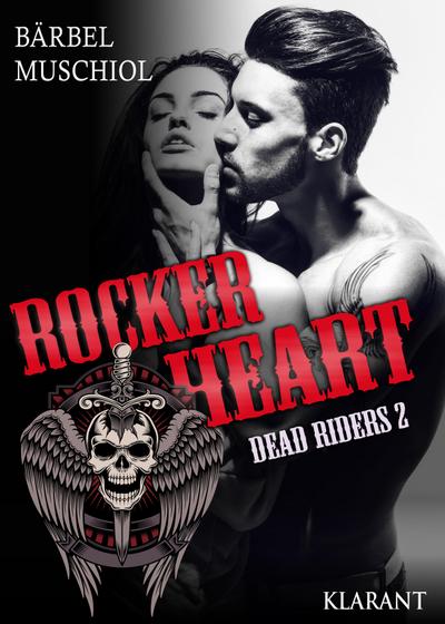 Rocker Heart. Dead Riders 2