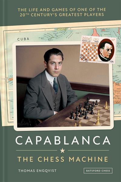 Capablanca: The Chess Machine