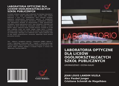 LABORATORIA OPTYCZNE DLA LICEÓW OGÓLNOKSZTA¿C¿CYCH SZKÓ¿ PUBLICZNYCH