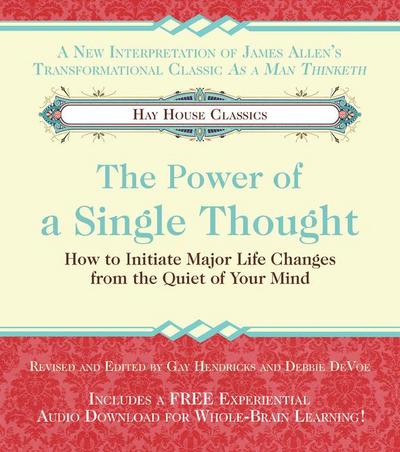 The Power of A Single Thought