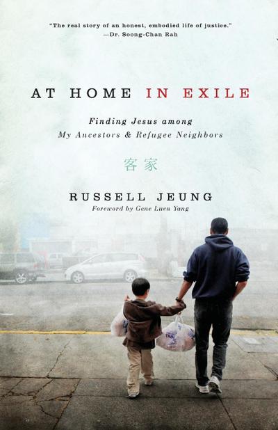 At Home in Exile | Softcover