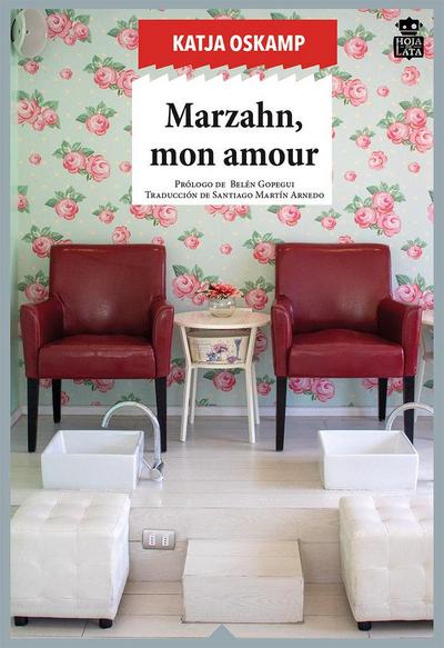 Marzahn mon amour: Historias de una pedicura