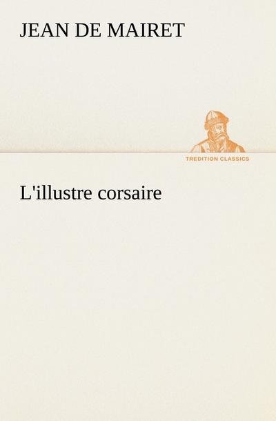 L’illustre corsaire