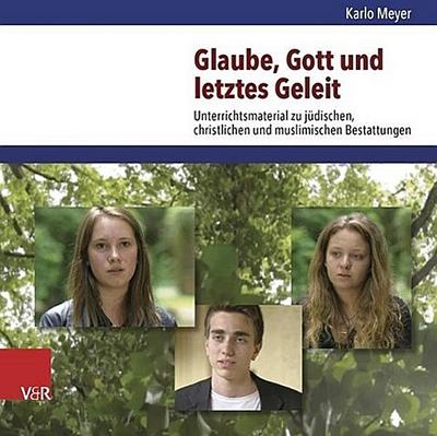 Meyer, K: Glaube, Gott und letztes Geleit/DVD