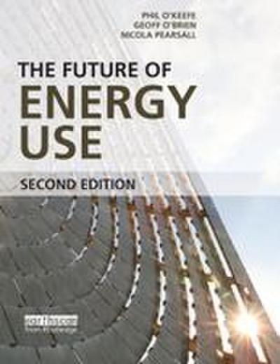 The Future of Energy Use