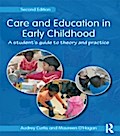 Care and Education in Early Childhood - Audrey Curtis