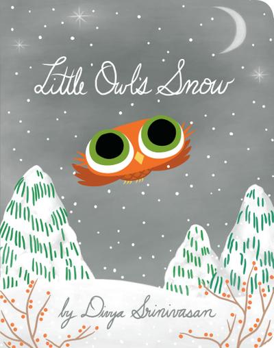 Little Owl’s Snow