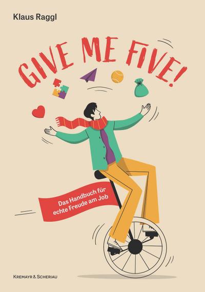 Give me five!