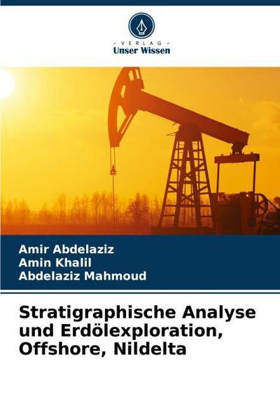 Stratigraphische Analyse und Erdölexploration, Offshore, Nildelta