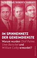 Im Spinnennetz der Geheimdienste
