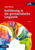 Einführung in die germanistische Linguistik