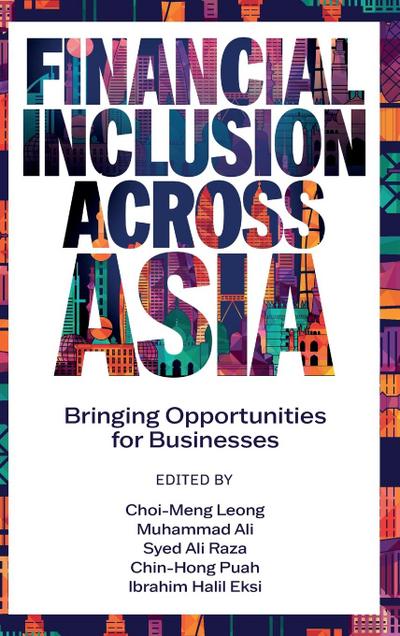 Financial Inclusion Across Asia