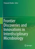 Frontier Discoveries and Innovations in Interdisci