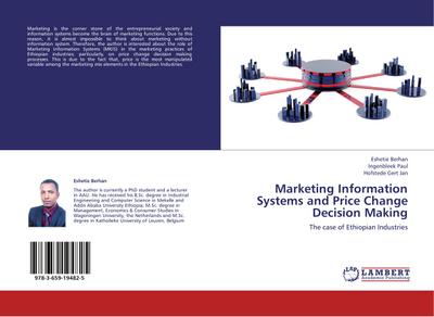 Marketing Information Systems and Price Change Decision Making